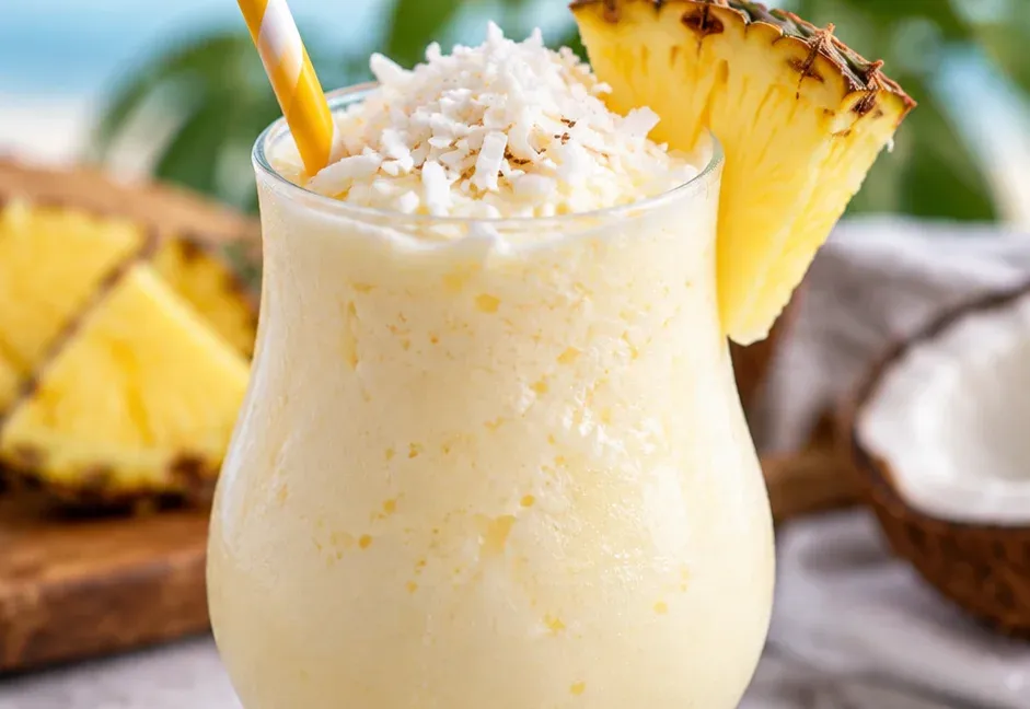 Outra foto de piña Colada Sem Álcool