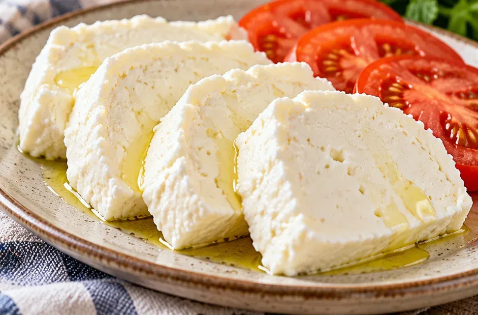 Outra foto de queijo Minas Frescal Caseiro