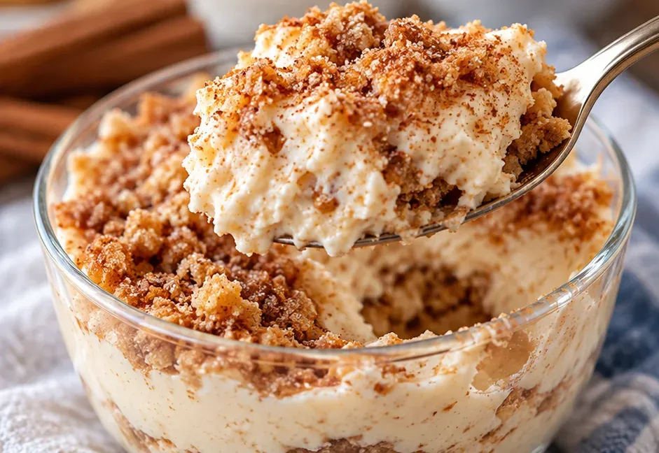 Outra foto de sobremesa de Colher de Canela e Açúcar (Snickerdoodle)